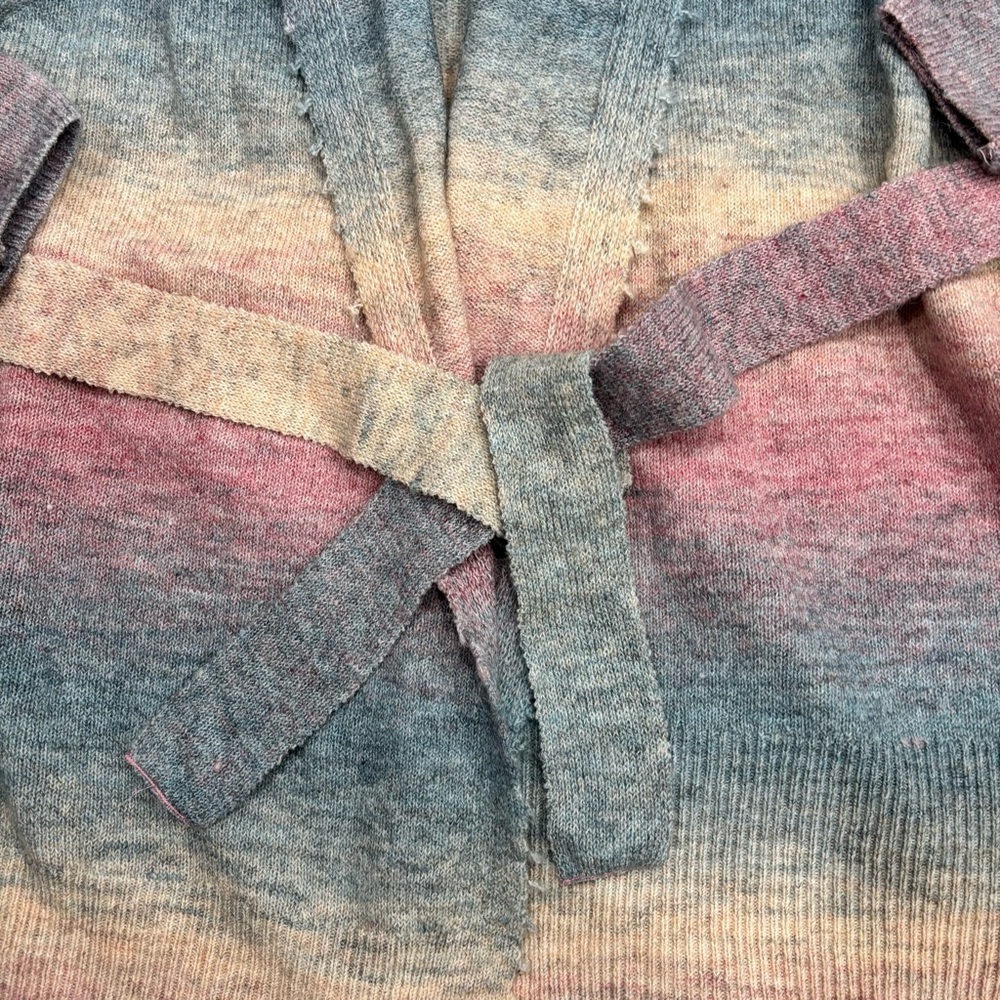 Room 34 Multicoloured Cardigan Size Small - Picture 8 of 9